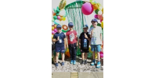 Fotografia: Deň radosti na farskom dvore 01.06.2024 (foto obec Nová Ľubovňa)