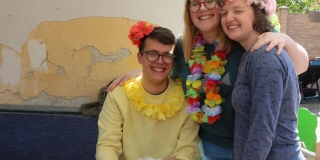 Fotografia: Deň radosti na farskom dvore 01.06.2024 (foto obec Nová Ľubovňa)