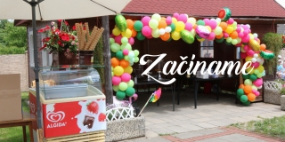Fotografia: Deň radosti na farskom dvore 01.06.2024 (foto obec Nová Ľubovňa)