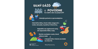 Odporúčania CO v súvislosti s momentálnou meteorologickou a hydrologickou situáciou – fotografia 8
