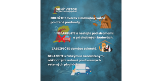 Odporúčania CO v súvislosti s momentálnou meteorologickou a hydrologickou situáciou – fotografia 6