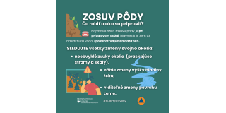 Odporúčania CO v súvislosti s momentálnou meteorologickou a hydrologickou situáciou – fotografia 3