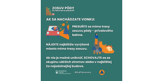 Odporúčania CO v súvislosti s momentálnou meteorologickou a hydrologickou situáciou – fotografia 1