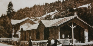 Historické fotografie kúpeľov – fotografia 17