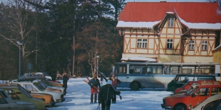 Historické fotografie kúpeľov – fotografia 15