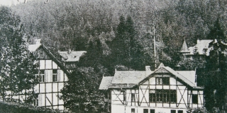 Historické fotografie kúpeľov – fotografia 12