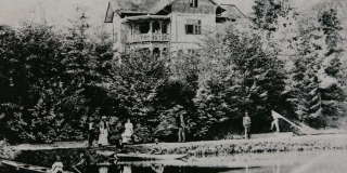Historické fotografie kúpeľov – fotografia 13