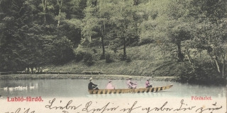Historické fotografie kúpeľov – fotografia 2