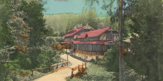 Historické fotografie kúpeľov – fotografia 3