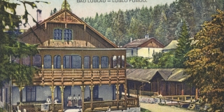 Historické fotografie kúpeľov – fotografia 4