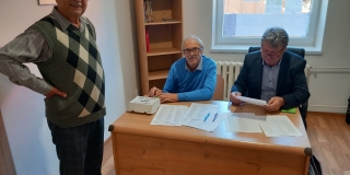 Fotografia: Slávnostná členská schôdza KD - 16.10.2024 (foto obec Nová Ľubovňa)