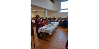 Fotografia: Slávnostná členská schôdza KD - 16.10.2024 (foto obec Nová Ľubovňa)