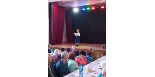 Fotografia: Slávnostná členská schôdza KD - 16.10.2024 (foto obec Nová Ľubovňa)