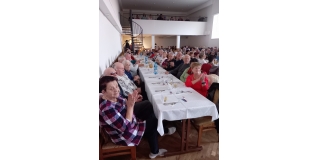 Fotografia: Slávnostná členská schôdza KD - 16.10.2024 (foto obec Nová Ľubovňa)