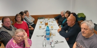 Fotografia: Slávnostná členská schôdza KD - 16.10.2024 (foto obec Nová Ľubovňa)