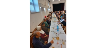 Fotografia: Slávnostná členská schôdza KD - 16.10.2024 (foto obec Nová Ľubovňa)