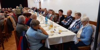Fotografia: Slávnostná členská schôdza KD - 16.10.2024 (foto obec Nová Ľubovňa)