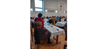 Fotografia: Slávnostná členská schôdza KD - 16.10.2024 (foto obec Nová Ľubovňa)