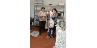 Fotografia: Slávnostná členská schôdza KD - 16.10.2024 (foto obec Nová Ľubovňa)
