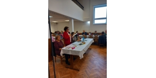 Fotografia: Slávnostná členská schôdza KD - 16.10.2024 (foto obec Nová Ľubovňa)