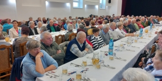 Fotografia: Slávnostná členská schôdza KD - 16.10.2024 (foto obec Nová Ľubovňa)