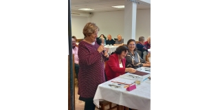 Fotografia: Slávnostná členská schôdza KD - 16.10.2024 (foto obec Nová Ľubovňa)