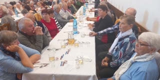 Fotografia: Slávnostná členská schôdza KD - 16.10.2024 (foto obec Nová Ľubovňa)