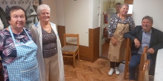 Fotografia: Slávnostná členská schôdza KD - 16.10.2024 (foto obec Nová Ľubovňa)