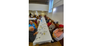 Fotografia: Slávnostná členská schôdza KD - 16.10.2024 (foto obec Nová Ľubovňa)
