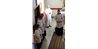 Fotografia: Duchovná obnova pre členov Ružencového bratstva - 10.11.2024