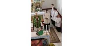 Fotografia: Duchovná obnova pre členov Ružencového bratstva - 10.11.2024