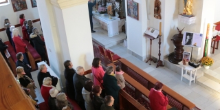 Fotografia: Duchovná obnova pre členov Ružencového bratstva - 10.11.2024