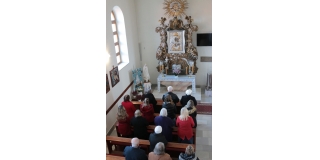 Fotografia: Duchovná obnova pre členov Ružencového bratstva - 10.11.2024