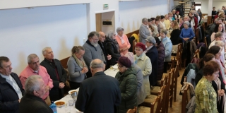 Fotografia: Duchovná obnova pre členov Ružencového bratstva - 10.11.2024