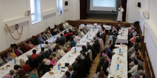 Fotografia: Duchovná obnova pre členov Ružencového bratstva - 10.11.2024