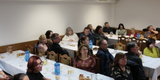 Fotografia: Duchovná obnova pre členov Ružencového bratstva - 10.11.2024