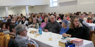 Fotografia: Duchovná obnova pre členov Ružencového bratstva - 10.11.2024