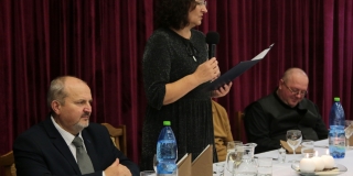 Fotografia: Stretnutie jubilantov 2024 16.11.2024 (foto obec Nová Ľubovňa)