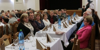 Fotografia: Stretnutie jubilantov 2024 16.11.2024 (foto obec Nová Ľubovňa)