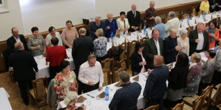 Fotografia: Stretnutie jubilantov 2024 16.11.2024 (foto obec Nová Ľubovňa)