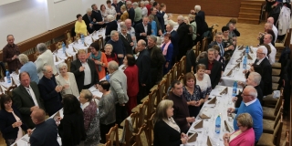 Fotografia: Stretnutie jubilantov 2024 16.11.2024 (foto obec Nová Ľubovňa)