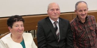 Fotografia: Stretnutie jubilantov 2024 16.11.2024 (foto obec Nová Ľubovňa)