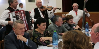 Fotografia: Stretnutie jubilantov 2024 16.11.2024 (foto obec Nová Ľubovňa)