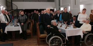 Fotografia: Stretnutie jubilantov 2024 16.11.2024 (foto obec Nová Ľubovňa)