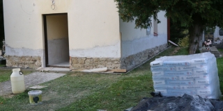 Kostolík na cintoríne - práce 2023/2024 – fotografia 28