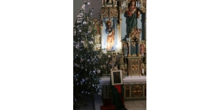 Fotografia: Odpustová slávnosť sv. Jána, Evanjelistu - 27.12.2024  (foto obec Nová Ľubovňa)