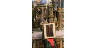 Fotografia: Odpustová slávnosť sv. Jána, Evanjelistu - 27.12.2024  (foto obec Nová Ľubovňa)