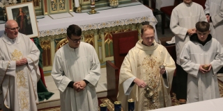 Fotografia: Odpustová slávnosť sv. Jána, Evanjelistu - 27.12.2024  (foto obec Nová Ľubovňa)