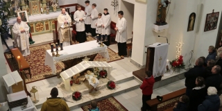 Fotografia: Odpustová slávnosť sv. Jána, Evanjelistu - 27.12.2024  (foto obec Nová Ľubovňa)