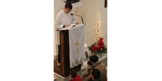 Fotografia: Odpustová slávnosť sv. Jána, Evanjelistu - 27.12.2024  (foto obec Nová Ľubovňa)
